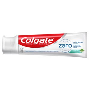 Colgate Zero Peppermint