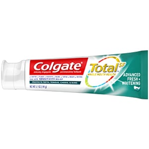 Colgate Total Advanced Fresh + Whitening