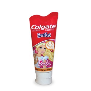 Colgate® Smiles Barbie 2-5 Años