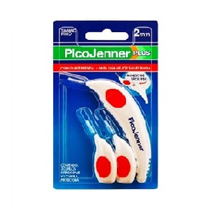 Cepillos Interdentales Picojenner Plus – Fino #2 Y Medio #4