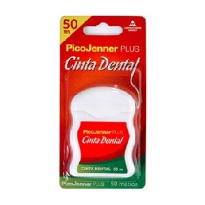 Cinta Dental Pico Jenner Plus 30mts