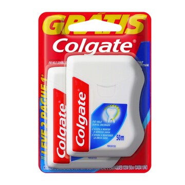 Colgate® Hilo Dental Nylon 2x1