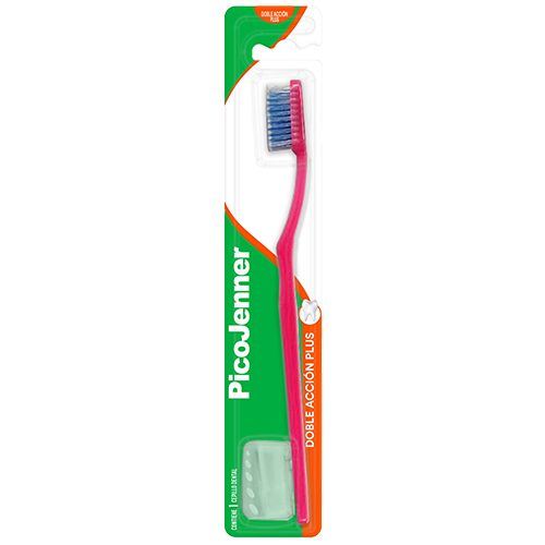 Cepillo Dental Picojenner Doble Acción Plus