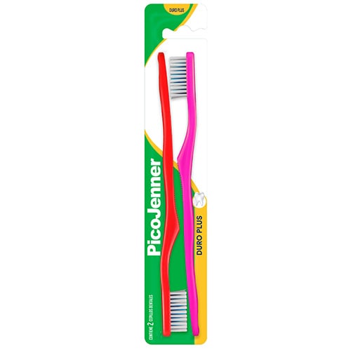 Cepillo Dental Picojenner Duro Plus