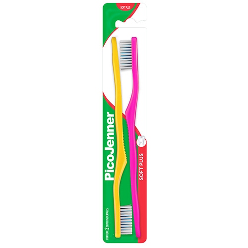 Cepillo Dental Picojenner soft Plus