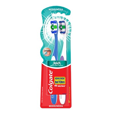 Cepillo Dental Colgate® 360° Original