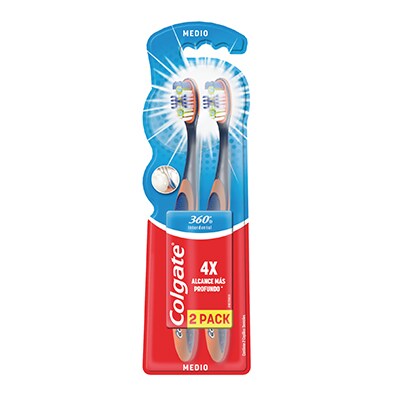 Cepillo Dental Colgate® 360° Interdental