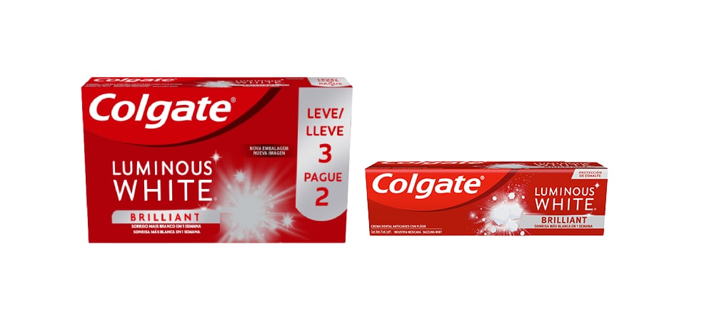 Colgate® Luminous White