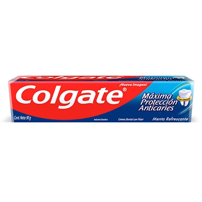 Colgate® Máxima Protección Anticaries