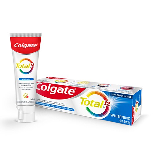 Colgate® Total 12 Whitening