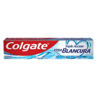 Colgate® Triple Acción* Xtra Blancura