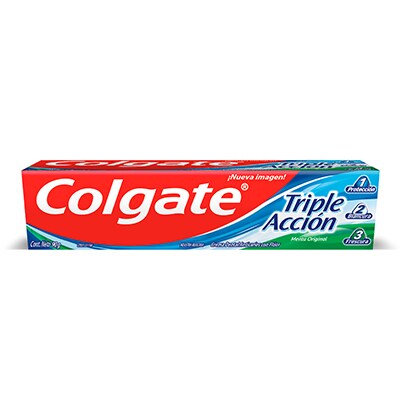 Colgate® Triple Acción Menta Original