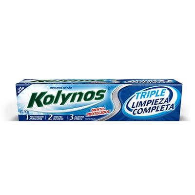 Kolynos Triple 1.2.3