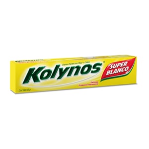 Kolynos Super Blanco