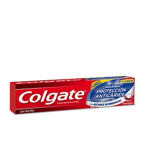 Colgate® Máxima Protección Anticaries