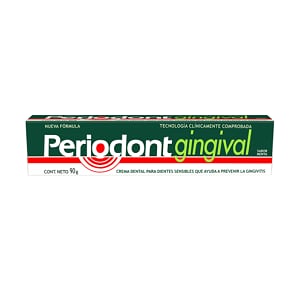Crema Dental Periodont Gingival