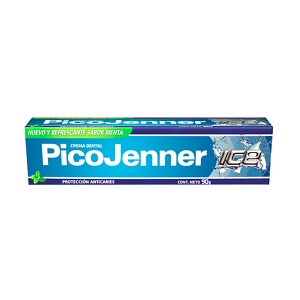 Crema Dental Picojenner Ice