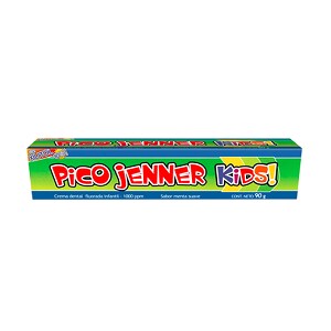 Crema Dental Pico Jenner Kids