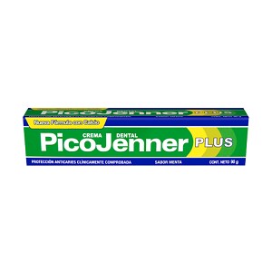 Crema Dental Picojenner Plus