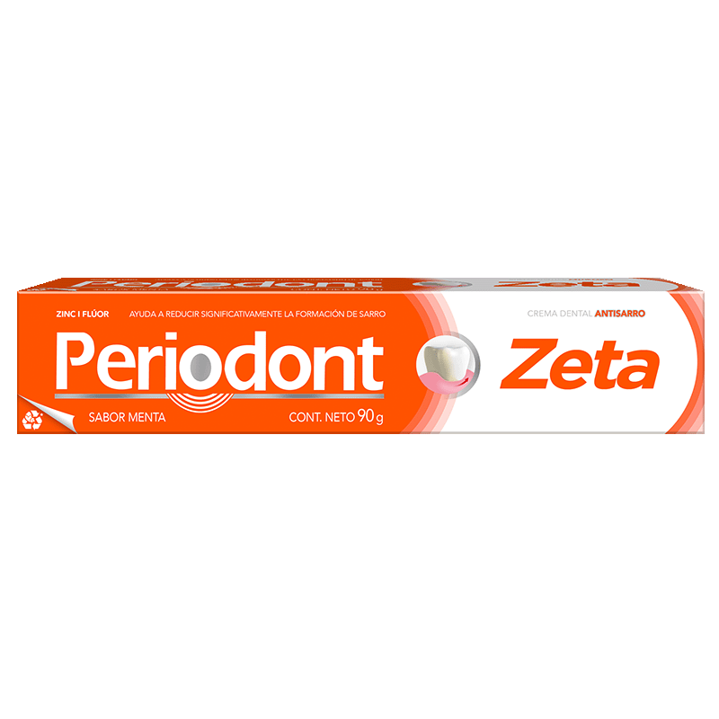 Crema Dental Periodont Zeta