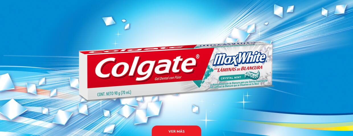 Colgate MaxWhite Colgate MaxWhite