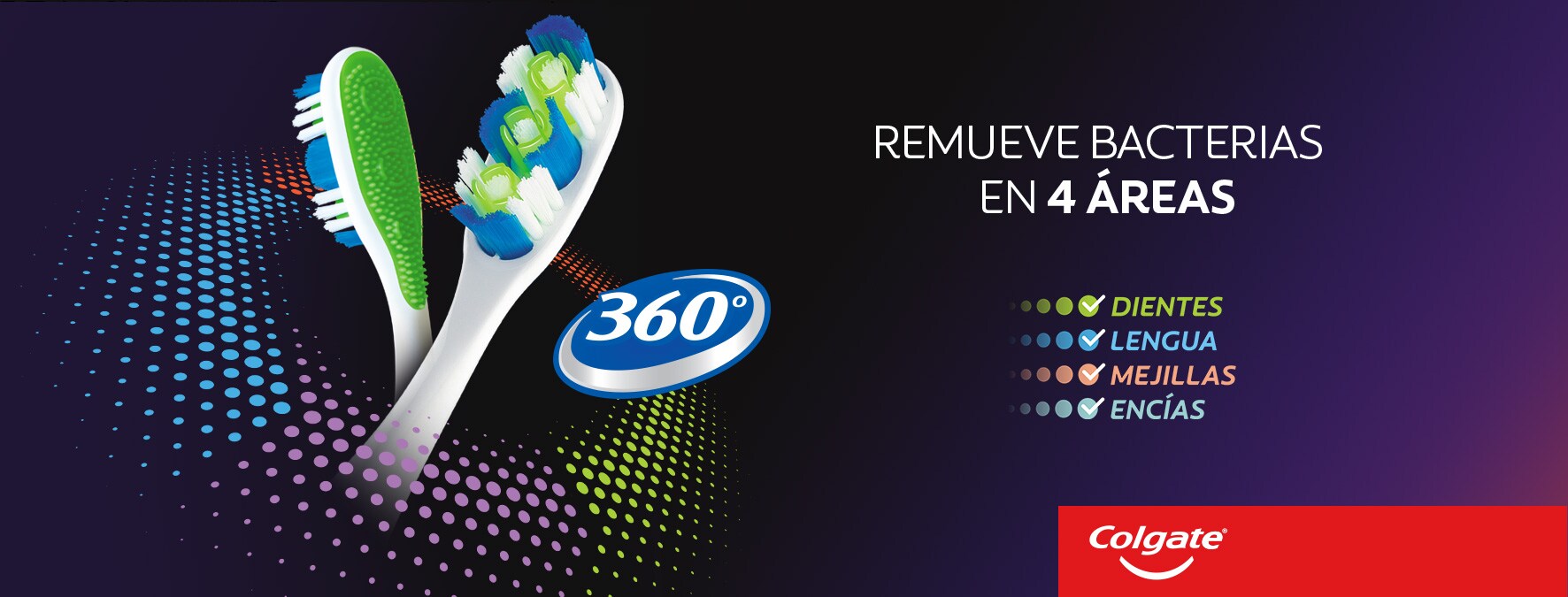 Colgate toothbrush 360 Colgate toothbrush 360