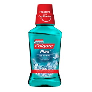 Enjuague Bucal Colgate® Plax Ice Infinity