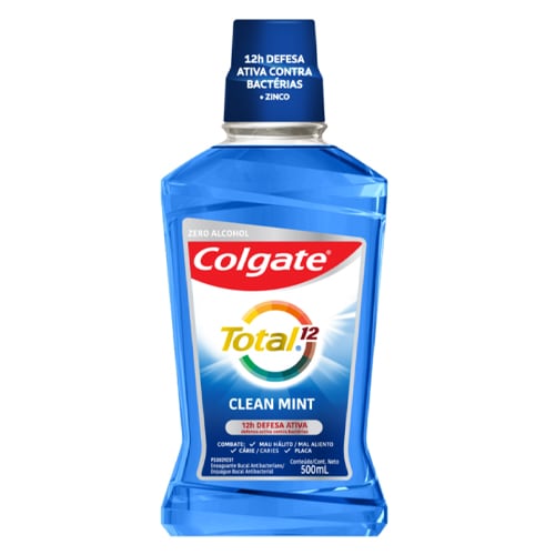 Colgate Plax Ice Glacial