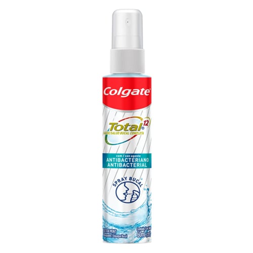 Colgate Total 12 Spray Bucal