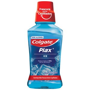 Enjuague Bucal Colgate® Plax Ice