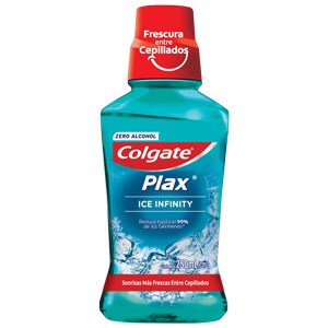 Enjuague Bucal Colgate® Plax Ice Infinity