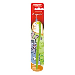 Cepillo Dental Colgate® Kids Dr. Rabbit 2+ Años