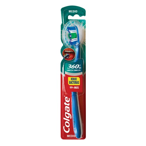 Cepillo Dental Colgate® 360° Original
