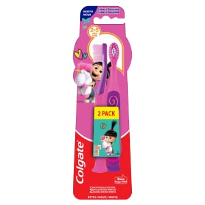 Cepillo Dental Colgate® Agnes & Fluffy