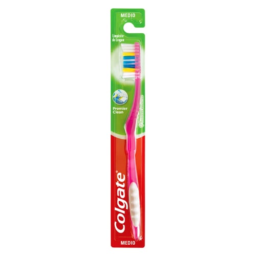 Cepillo Dental Colgate® Premier Clean