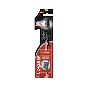 Cepillo Dental Colgate® Slimsoft™ Black