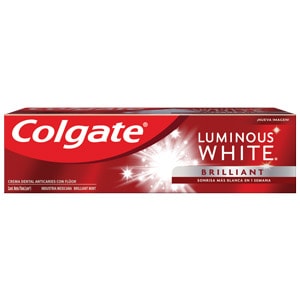 Crema Dental Colgate® Luminous White Brilliant