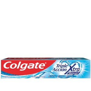 Crema Dental Colgate® Triple Acción Extra Blancura