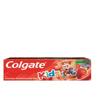 Crema Dental Colgate® Kids Fresantástica