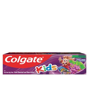 Crema Dental Colgate® Kids Uvaventura