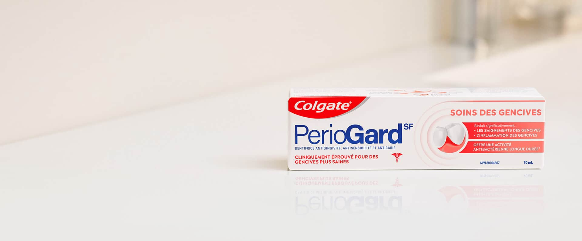 Colgate® PerioGardSF