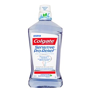 Rince-Bouche Colgate* Sensitive Pro-Relief