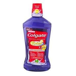 Rince-Bouche Colgate Total*