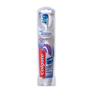 Brosse À Dents Alimentée Colgate* Sensitive Pro-Relief