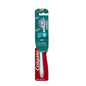 Brosse À Dents Manuelle Colgate* 360°* Enamel Health