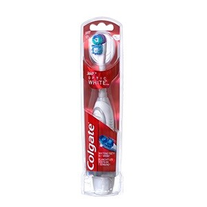 Brosse À Dents Alimentée Colgate* Optic White*