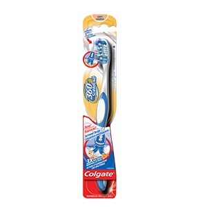 Brosse À Dents Colgate* 360°* Surround