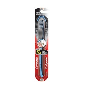 Brosse À Dents Colgate* Slim Soft Anthracite