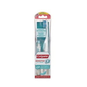 Colgate* Sensitive Pro-Relief Brosse À Dents + Stylo Anti-Sensibilité Intégré 360°*