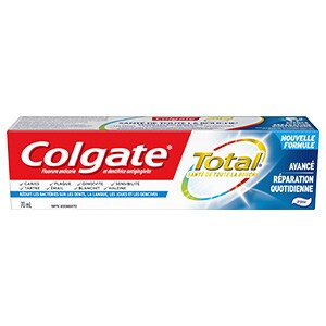 Colgate Total* Réparation Quotidienne